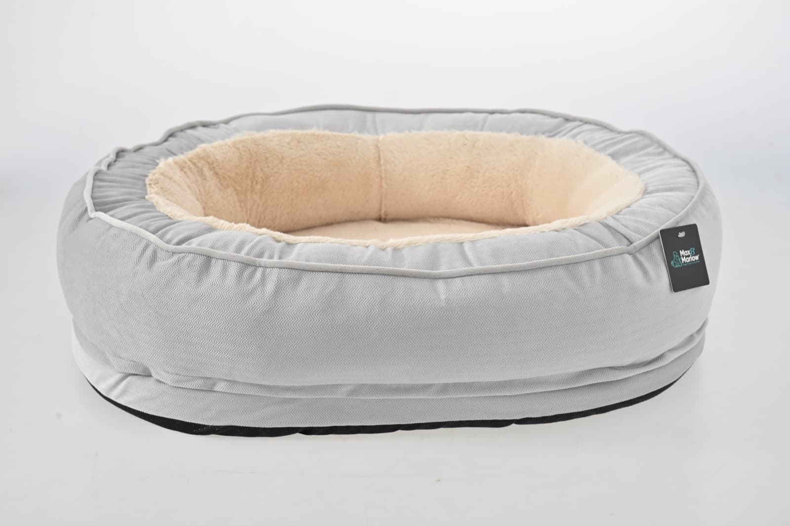Cama Max & Marlow Esponja Gris