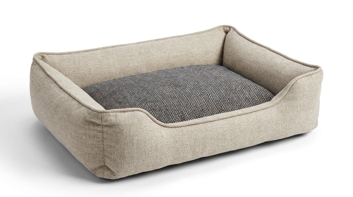 Cama Max & Marlow Tricolor Neutro
